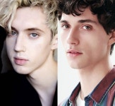 Troye and Jacob(이미지 포함) | 시반