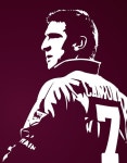 에릭 칸토나 | Photos de football, Images de football, Eric canton...