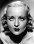 Carole Lombard by George Hurrell | 배우