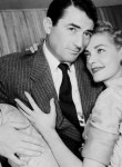Lauren Bacall & Gregory Peck | 배우, 영화