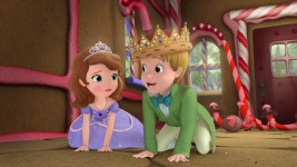 Pin de 공주 이은헤 en 마드 | Princesa sofía, Princesita sofía, Sofí...