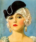 Bebe Daniels 1924- | 패션