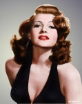 Rita Hayworth. Born 1918. | 배우