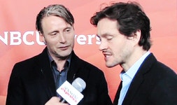 Same Mads - same | Sirenja and the Stag | 배우