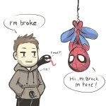Precious Peter is not food Venom, he is to be protected ok? ...