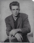 a rare photo of James Dean | 제임스딘, 배우, 영화