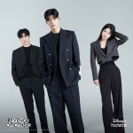 포스터 스타일의 배우 3명 /Revenge Of Others 포스터 스타일의 배우 3명      /Reven...
