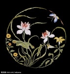 Gallery.ru / Фото #33 - 11 - kento | 용 그림, 꽃그림, 모란 그림