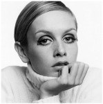 Twiggy circa 1960