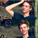 How can someone manage to be so perfect?? | 배우, 메이즈 러너, 영화