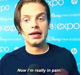 Sebastian Stan gifs | 배우
