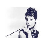 Breakfast at Tiffanys ❤ liked on Polyvore | 여배우
