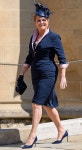 Sarah Ferguson, Duchess of Yorke from Meghan Markle and Prin...