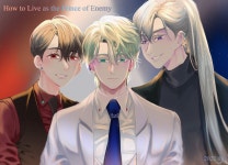 오프 더 레코드. 아역배우 출신 플란츠, 아이돌 1군 메보 칼리안, 액션 영화 전문 베른. 뒤에서도 엄청 친...