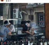 서울 곳곳에서 목격된 안젤리나 졸리 | 배우