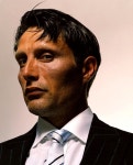 Mads Mikkelsen | 배우, 얼굴