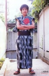 Pin by 한숭주 on 아라시 | Handsome, Ninomiya kazunari, Striped pan...