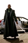 Laurence Fishburne in The Matrix Reloaded | 배우