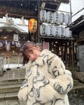 「日本」おしゃれまとめの人気アイデア|Pinterest|維利/yuri/유리【2022】 | ファッション, モコモコ...