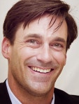 John Hamm.... | 배우