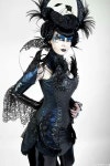 Pin de 채은영 en 의상제작 ~멋지네~~ | Maquillaje de fantasía, Fantasía...