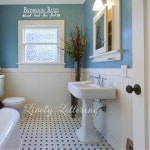 Bathroom Rules wall decal Wash brush floss flush Child | Ets...