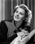 ingrid bergman | 여배우, 여신