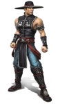 Kung Lao(이미지 포함)