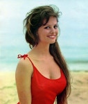 Claudia Cardinale | 배우, 아름다운