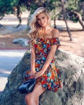 Marina Laswick | 모델, 얼굴