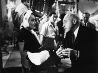 Gloria Swanson is ready for her close-up in a magnificent Ed...