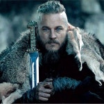 Ragnar Lodbrok (Travis Fimmel). Vikingos | 바이킹, 배우