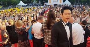 #Korea # Actor #남자배우 #유태오 #TeoYoo #레토 #Summer #Саммер | 영화