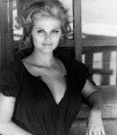 Once Upon A Time In The West" - Claudia Cardinale | 배우, 영화