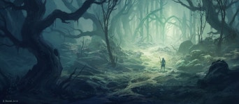 Old Forest B (Patreon IP03) by andreasrocha on DeviantArt | ...