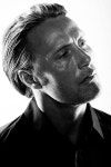 Mads Mikkelsen photographed by Gerard Giaume. | 얼굴, 배우