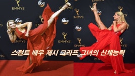 상상금지! 스턴트 배우 제시 그라프 그녀의 신체능력 | 배우, 제시