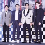 목적을 가진 네남자의 액션 범죄 스릴러 영화입니다. 벌써부터 기대되는 명배우들의 조합! 8월 24일 개봉 예...