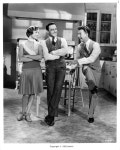 Debbie Reynolds, Gene Kelly & Donald O