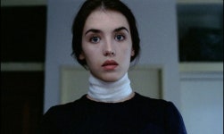 Isabelle Adjani in the film