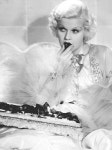 Jean Harlow in Dinner at Eight (1933) ” | 배우
