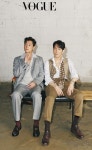 Kdrama Actors에 있는 t0inky님의 핀 | 보그, 배우, 영화