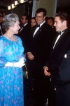 Queen meeting young Robert Downey Jr(이미지 포함) | 배우