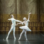 Olga+Smirnova+and+Aleksandr+Volchkov+in+The+Sleeping+Beauty,...