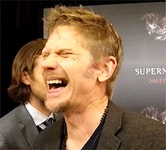 Pin by Sun on 마크 펠레그리노 | Mark pellegrino, Gorgeous men, Supe...