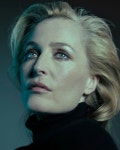 Pin by 종혁 김 on face | Gillian anderson, Portrait, Actresses