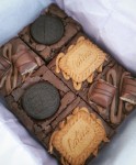 Delicious brownies by post! Postal brownies, mixed flavours. Posted within uk. in 2021 | Delicious brownies, Decadent brownies... 