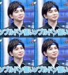 캡쳐·움짤 마츠모토 준,170225 아라시니시야가레~스미마셍 이렇게 잘생기시면 춋토 곤란스럽습니다~ - 20...