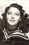 Ava Gardner | 유명인사