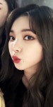 Karina에 있는 許嘉宇님의 핀 | 연예인, 여신, 얼굴